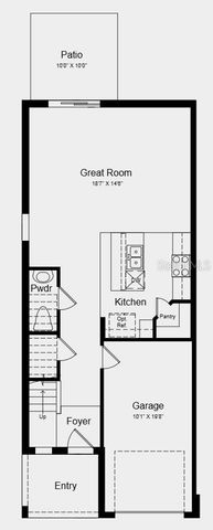 7760 CLOUDBURST DRIVE, Groveland, FL 34736