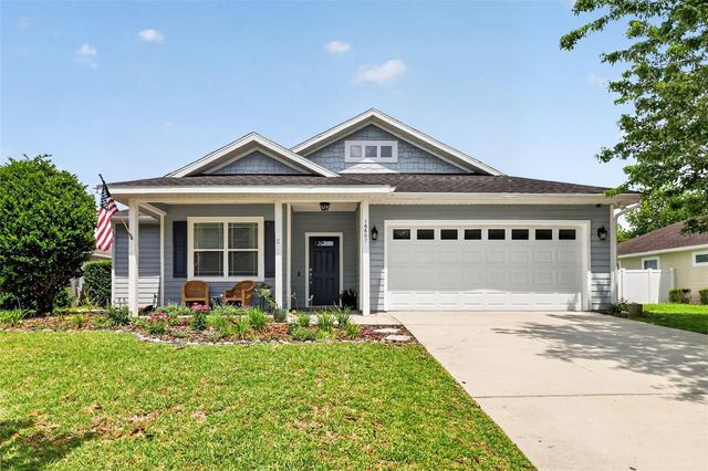 16607 NW 194TH STREET, High Springs, FL 32643