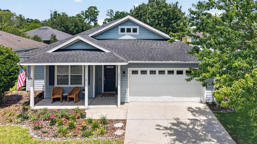 16607 NW 194TH STREET, High Springs, FL 32643