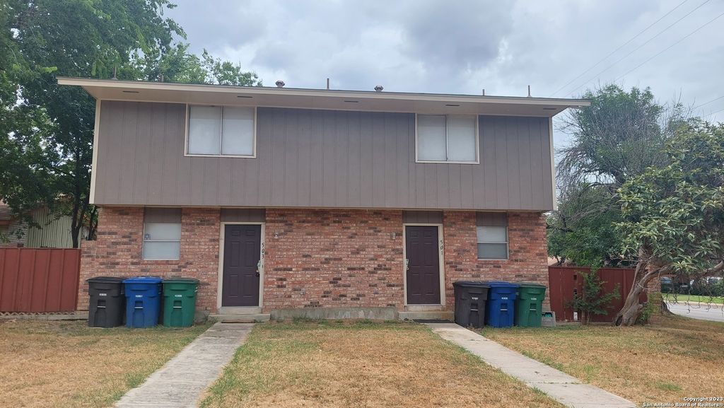 503 SOUTHTRAIL DR, San Antonio, TX 78216