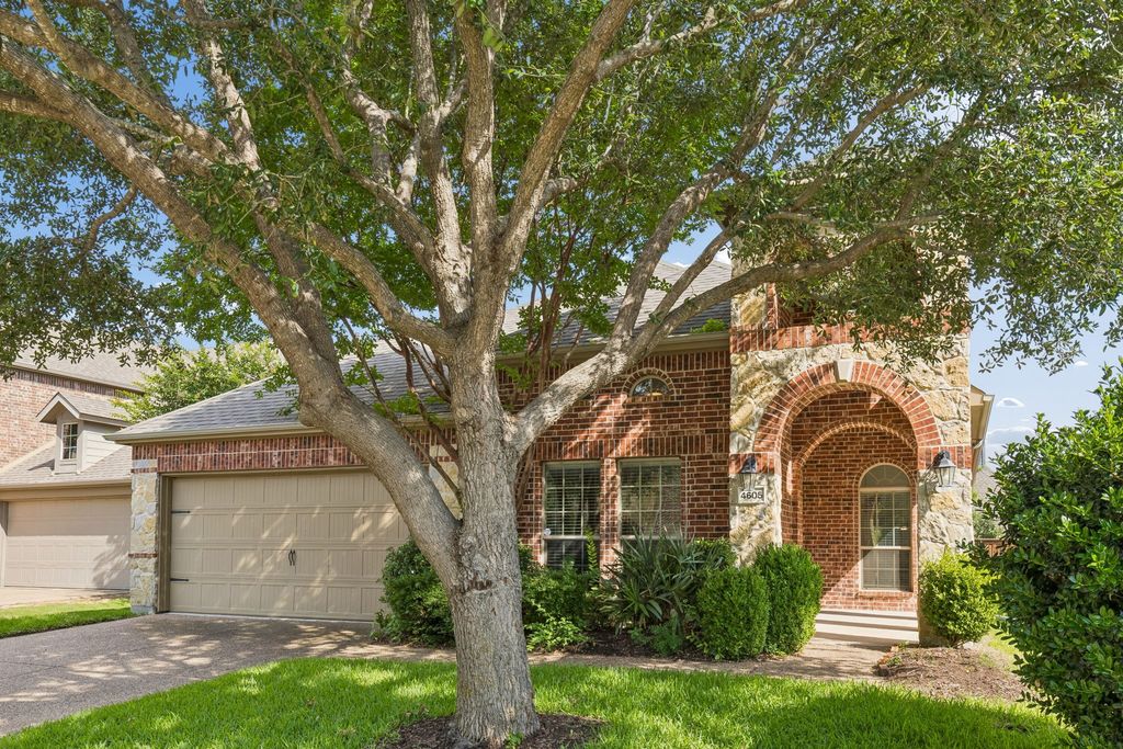 4605 Forest Cove Drive, Mckinney, TX 75071