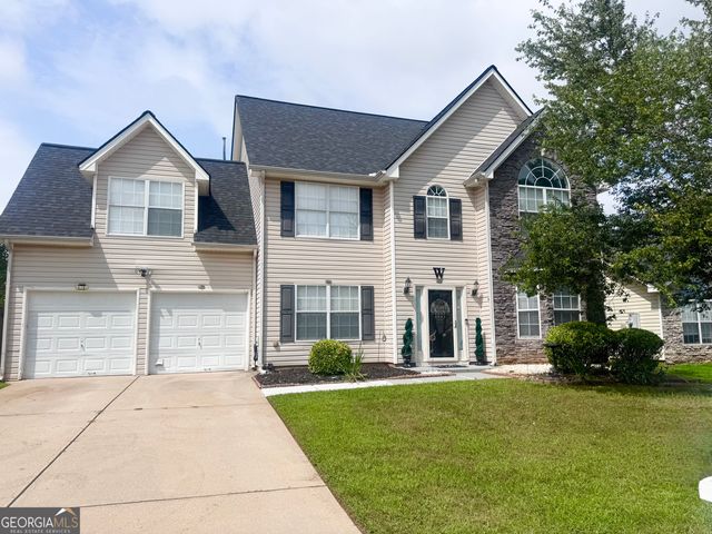 60 Templeton Way, Covington, GA 30016