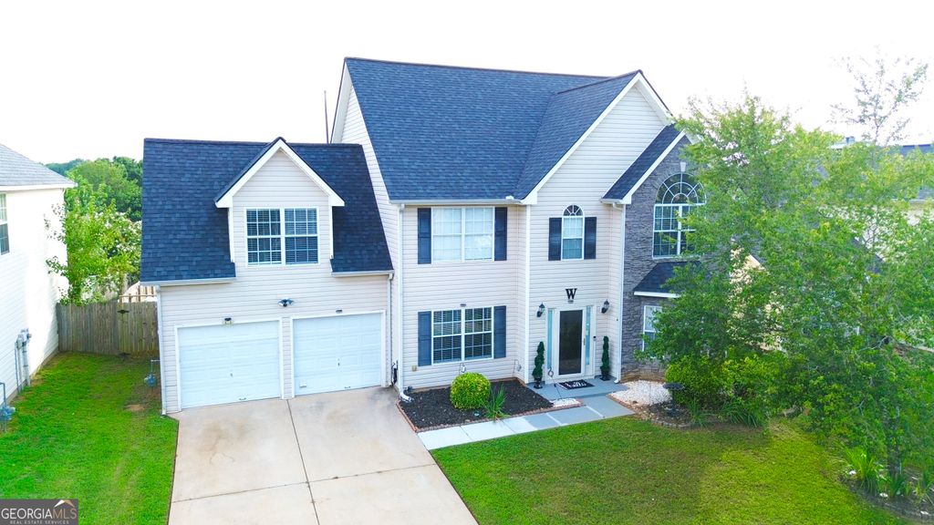 60 Templeton Way, Covington, GA 30016
