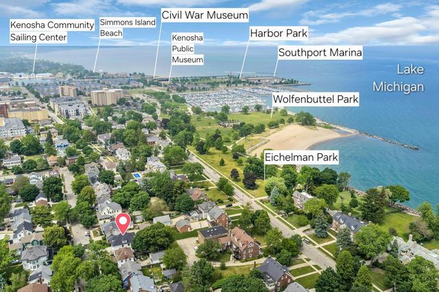 6223 5th AVENUE, Kenosha, WI 53143