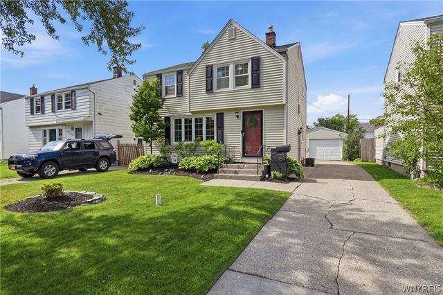 150 Fancher Avenue, Tonawanda, NY 14223
