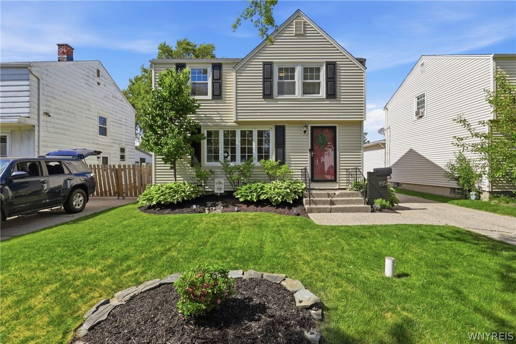 150 Fancher Avenue, Tonawanda, NY 14223
