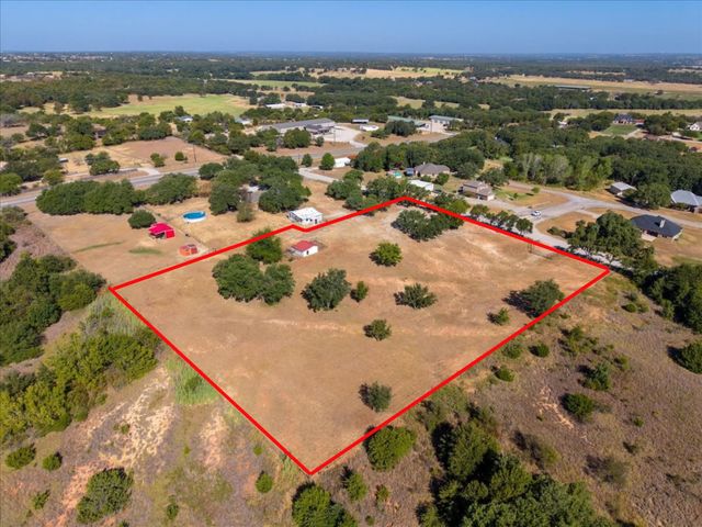 110 Friendship Road, Weatherford, TX 76085