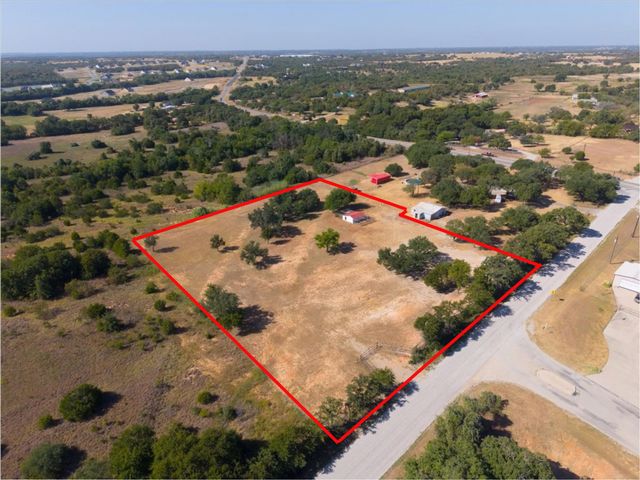 110 Friendship Road, Weatherford, TX 76085