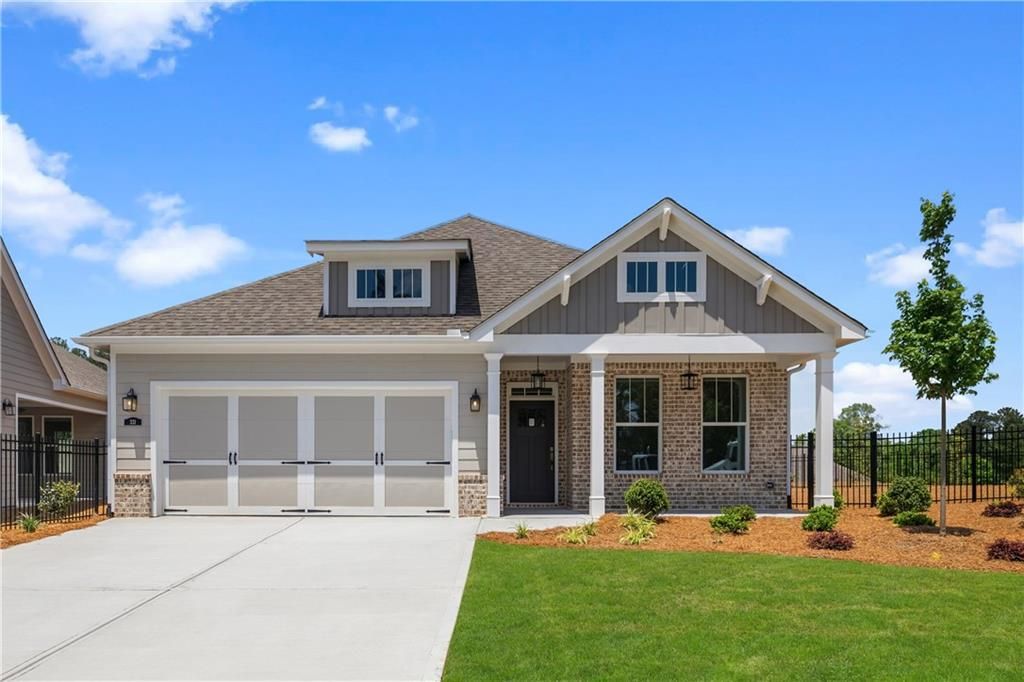 331 Harvest Trail, Hiram, GA 30141
