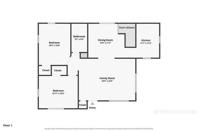 910 W Orchard Ave, Nampa, ID 83651