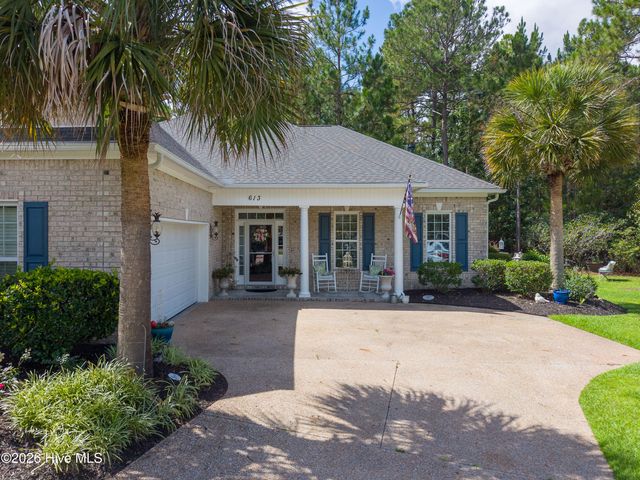 613 Bay Blossom Circle SE, Bolivia, NC 28422