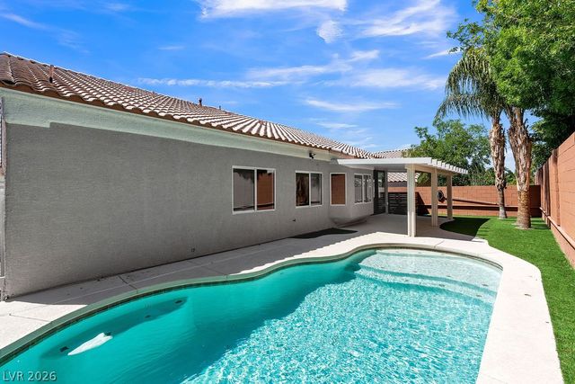 1110 Winter Storm Drive, Henderson, NV 89052