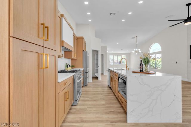 1110 Winter Storm Drive, Henderson, NV 89052