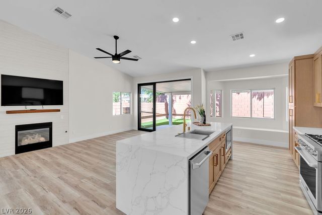 1110 Winter Storm Drive, Henderson, NV 89052
