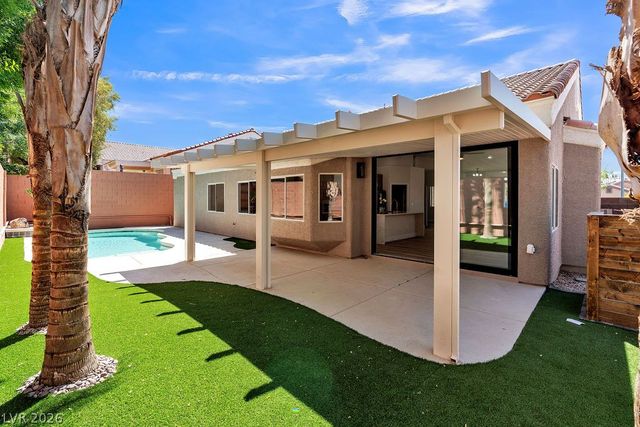 1110 Winter Storm Drive, Henderson, NV 89052