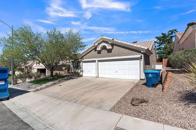 1110 Winter Storm Drive, Henderson, NV 89052