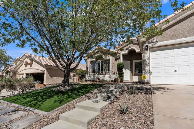 1110 Winter Storm Drive, Henderson, NV 89052