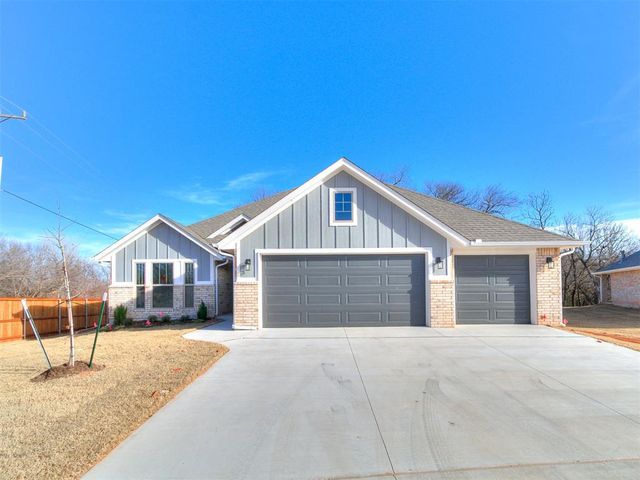 12204 Rockbed Drive, Yukon, OK 73099