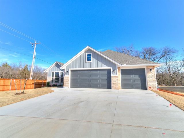 12204 Rockbed Drive, Yukon, OK 73099