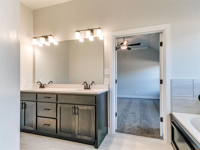 12204 Rockbed Drive, Yukon, OK 73099