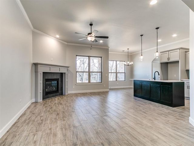 12204 Rockbed Drive, Yukon, OK 73099