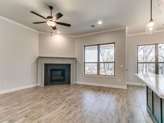 12204 Rockbed Drive, Yukon, OK 73099