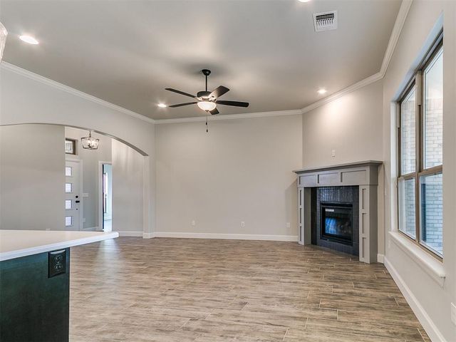 12204 Rockbed Drive, Yukon, OK 73099