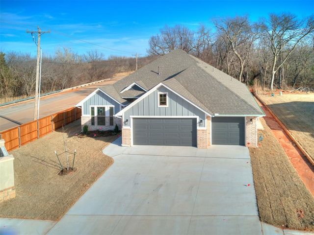 12204 Rockbed Drive, Yukon, OK 73099