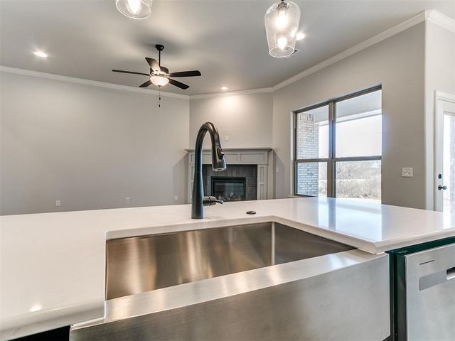 12204 Rockbed Drive, Yukon, OK 73099