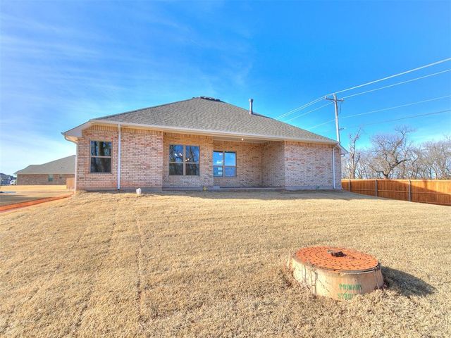 12204 Rockbed Drive, Yukon, OK 73099
