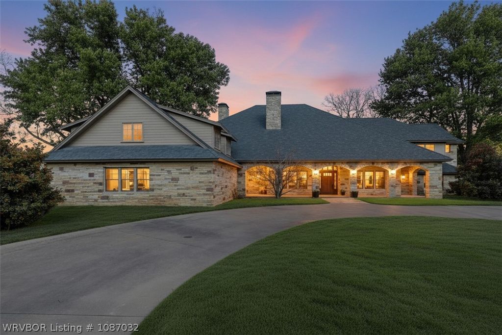 110 Rivercrest Drive, Fort Smith, AR 72903