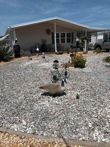 15581 Brookridge Boulevard, Brooksville, FL 34613