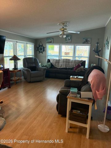15581 Brookridge Boulevard, Brooksville, FL 34613