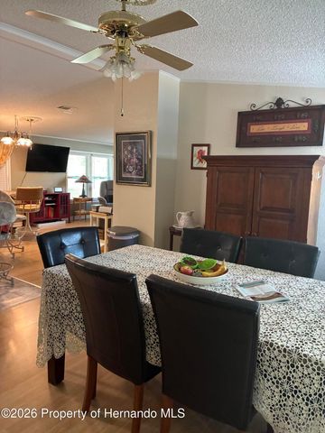 15581 Brookridge Boulevard, Brooksville, FL 34613
