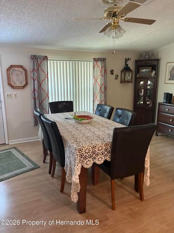 15581 Brookridge Boulevard, Brooksville, FL 34613