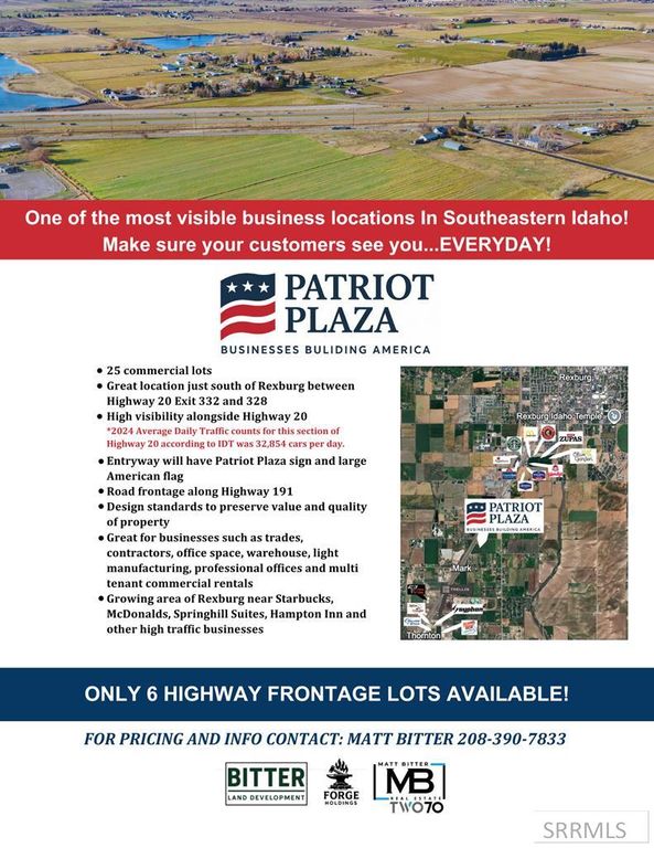 Image 5 of property listing at 3301 S Yellowstone Hwy, Rexburg, ID 83440