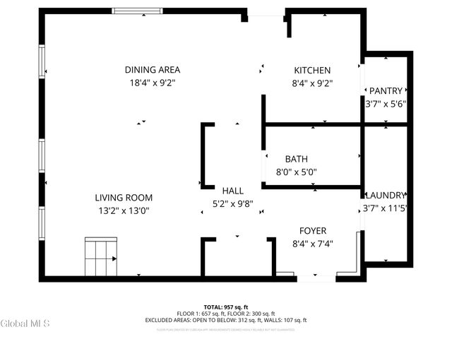 206 N Pearl Street APT 102, Albany, NY 12207