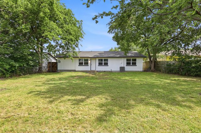 4901 Church Street, Greenville, TX 75401