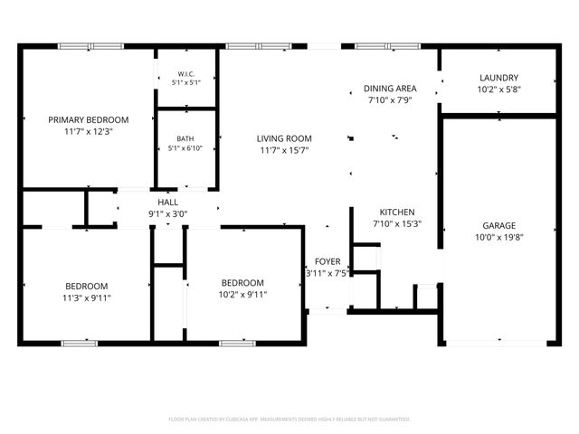 4901 Church Street, Greenville, TX 75401