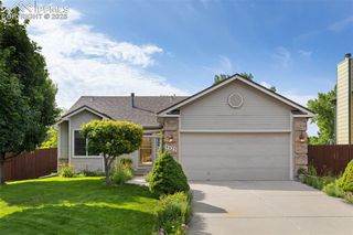 4325 Earlyview Court, Colorado Springs, CO 80916