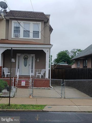 819 LOIS AVE, Camden, NJ 08105