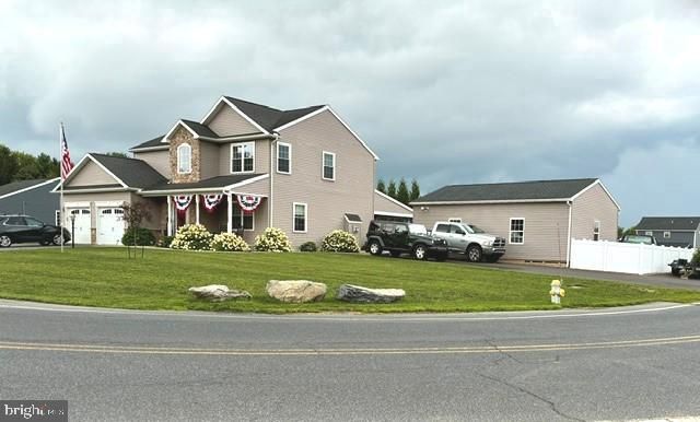 796 MARCON DRIVE, Lebanon, PA 17046