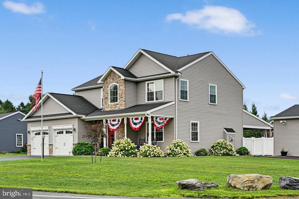 796 MARCON DRIVE, Lebanon, PA 17046