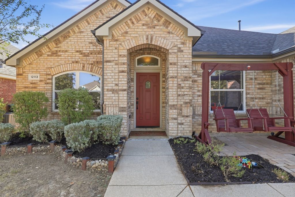 12113 Vienna Apple Road, Fort Worth, TX 76244 — exterior