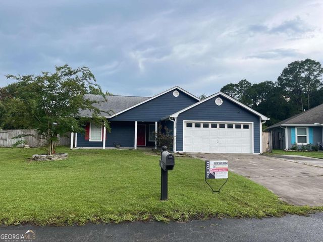 106 Acacia Drive, Kingsland, GA 31548