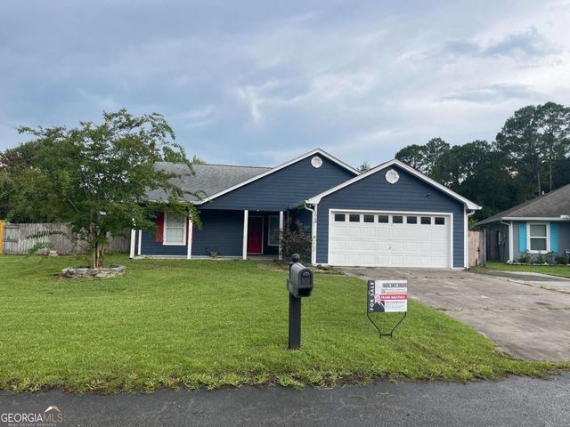 106 Acacia Drive, Kingsland, GA 31548