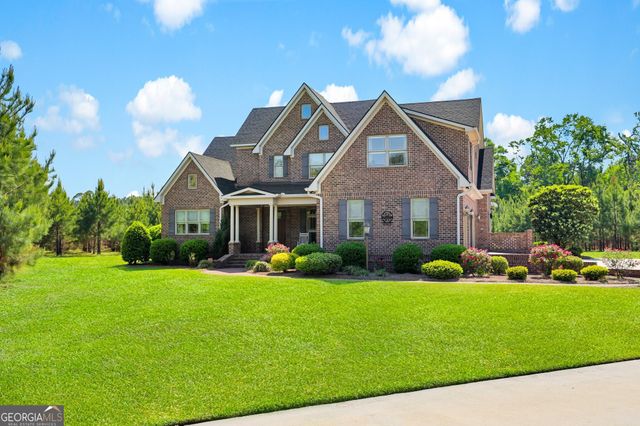 883 Old Happy Road, Brooklet, GA 30415