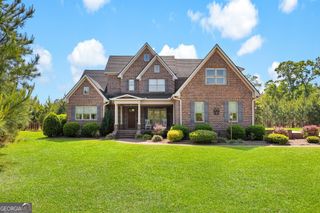 883 Old Happy Road, Brooklet, GA 30415