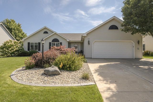 8313 Whitetail DRIVE, Mount Pleasant, WI 53406