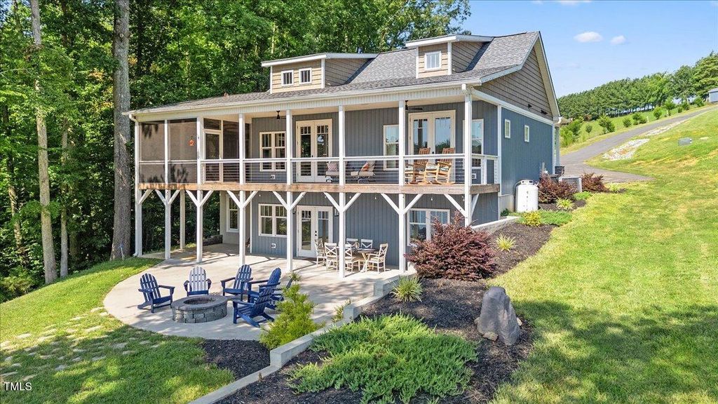 220 Robin Lane, Semora, NC 27343